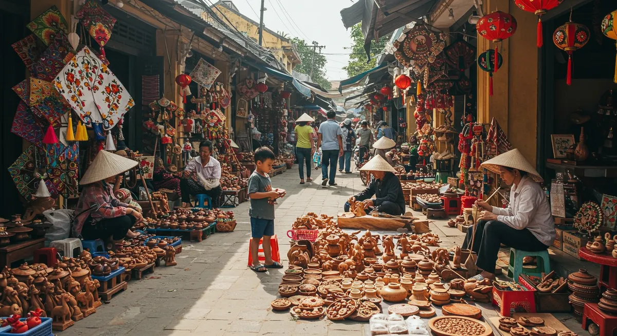 Discover Authentic Haiphong Traditions & Crafts