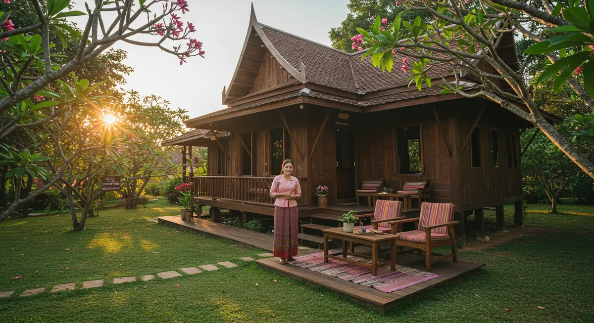 Authentic Homestays Lampang: Your Guide to Local Stays
