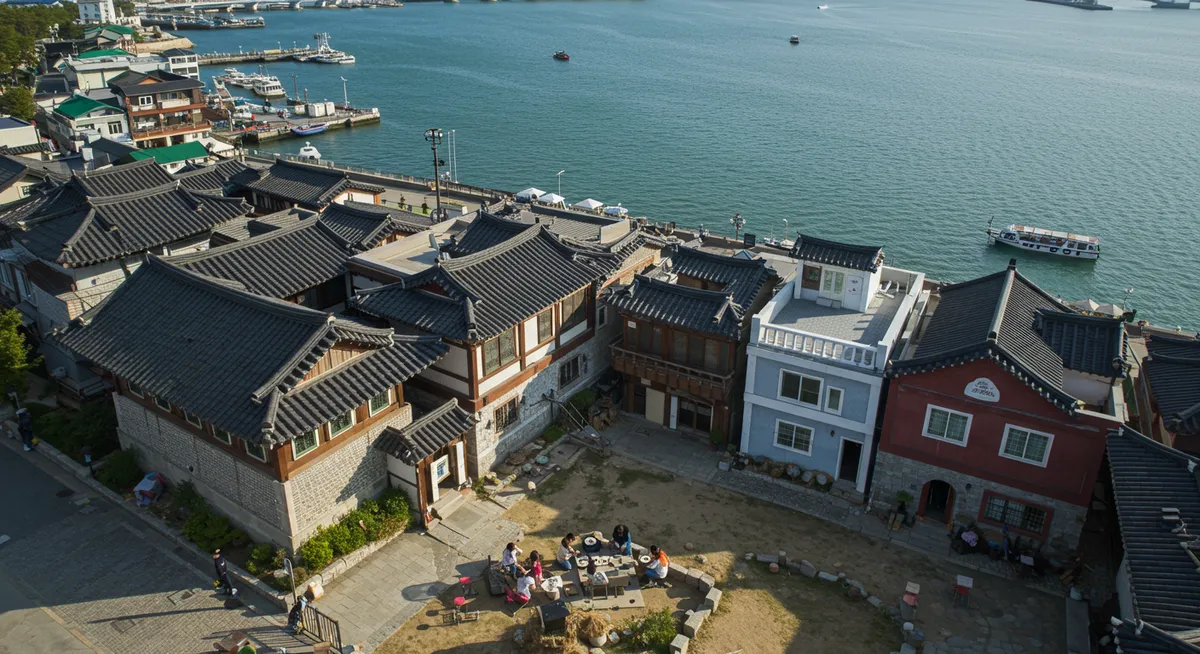 Discover Authentic Korean Culture in Incheon