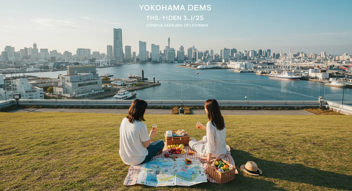3-Day Yokohama Hidden Gems Itinerary 2025