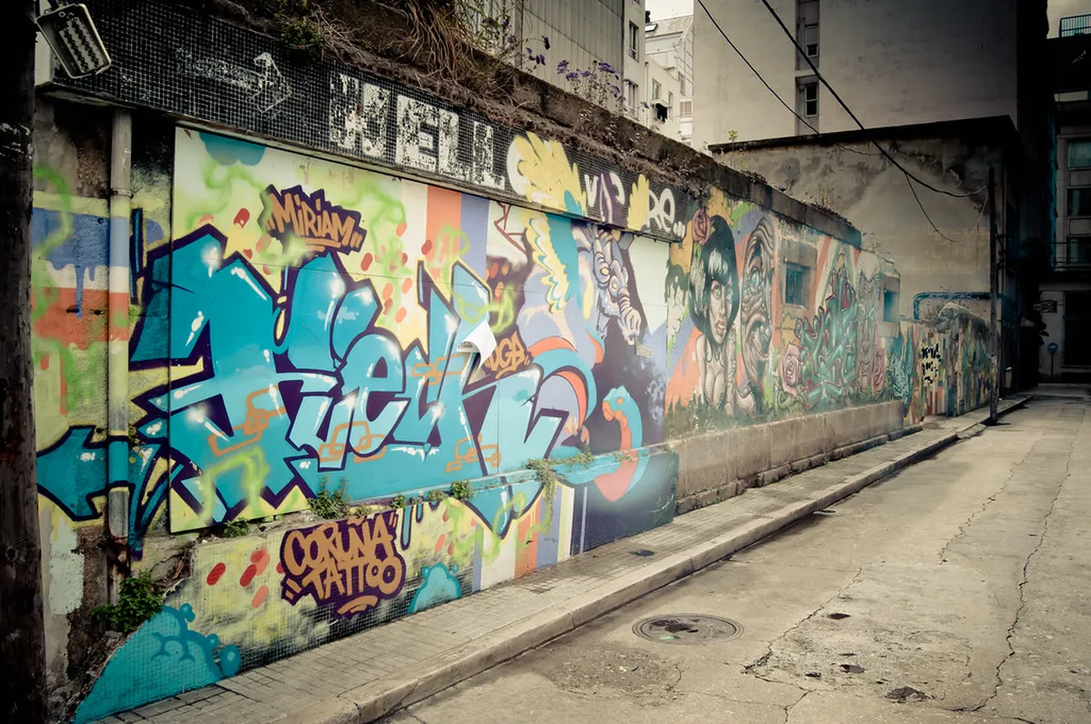 A Coruña Street Art Guide: Explore Urban Murals in 2025