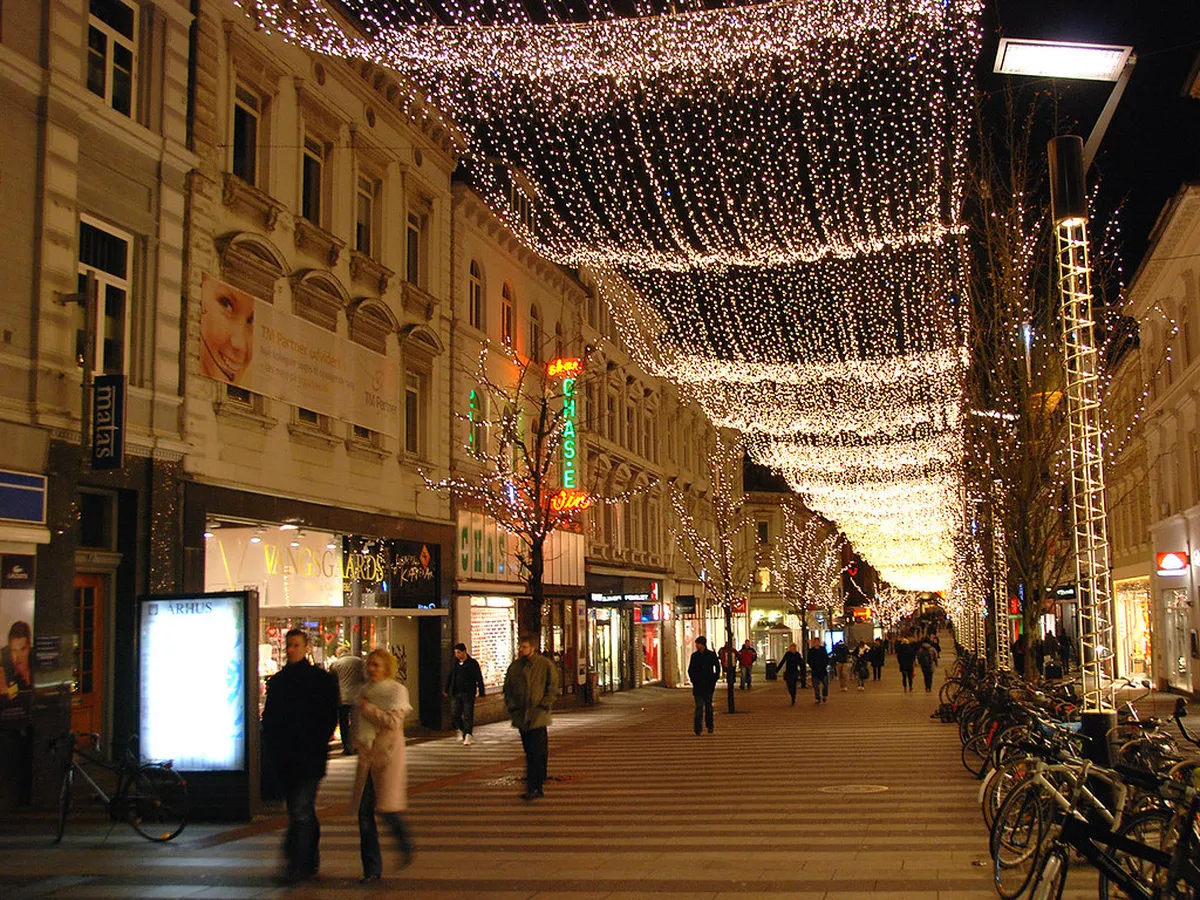 Uncover Aarhus's Lesser-Known History in 2025