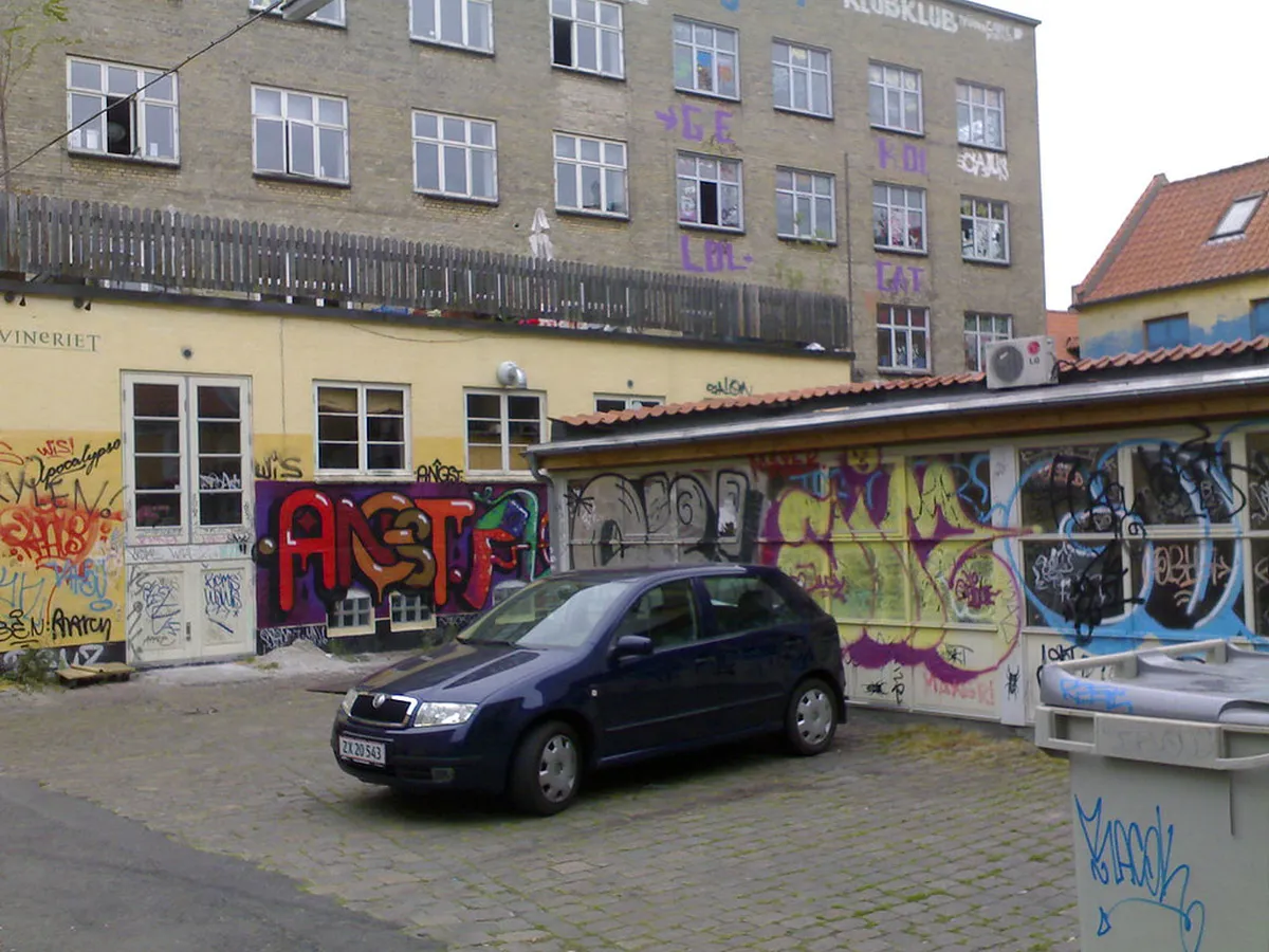 Discover Aarhus Local Art Alleys: A 2025 Guide