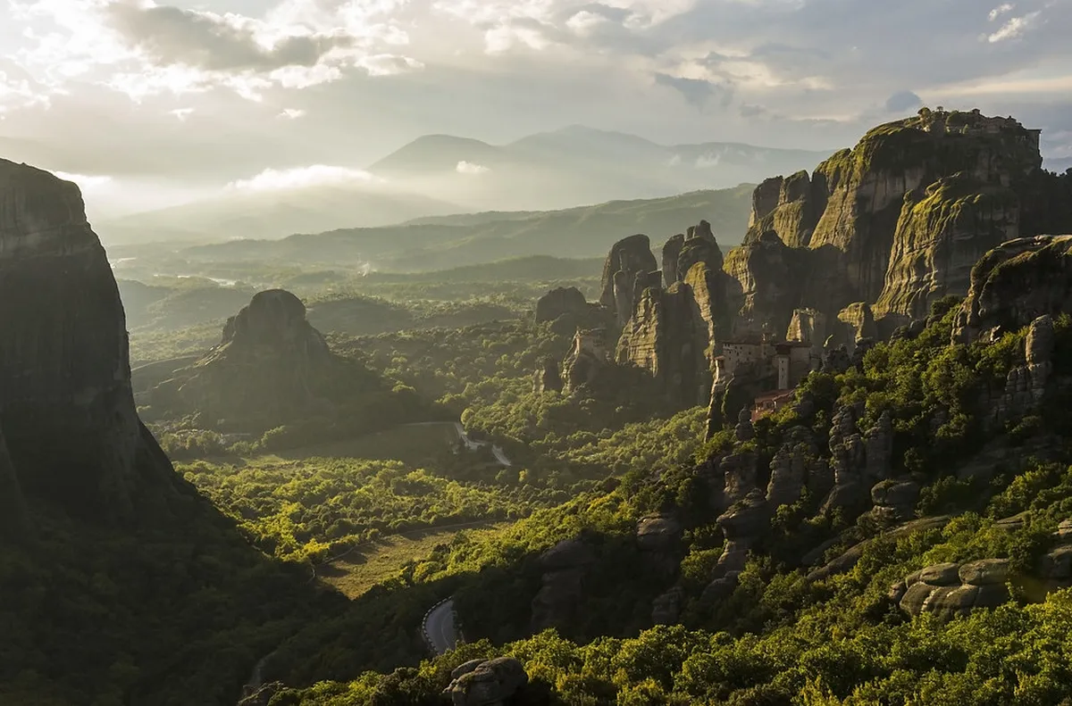 Agios Nikolaos Best Viewpoints: Top Scenic Spots 2025