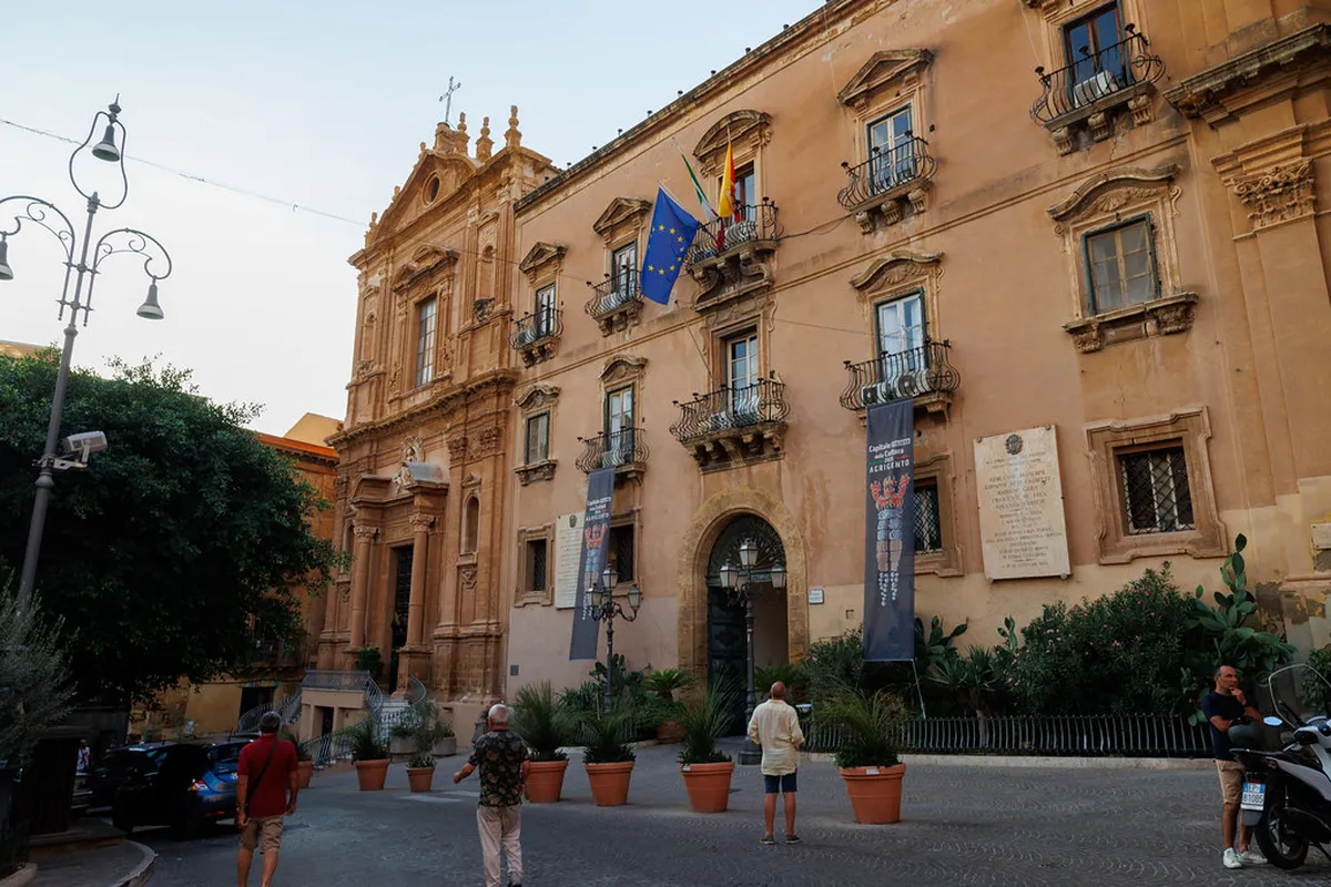 Agrigento's Secret Photo Spots: Capture Hidden Beauty in 2025