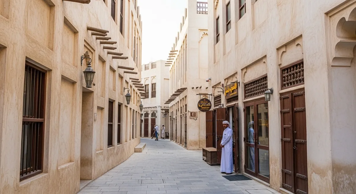 Al Fahidi Historical Neighbourhood Guide: Dubai