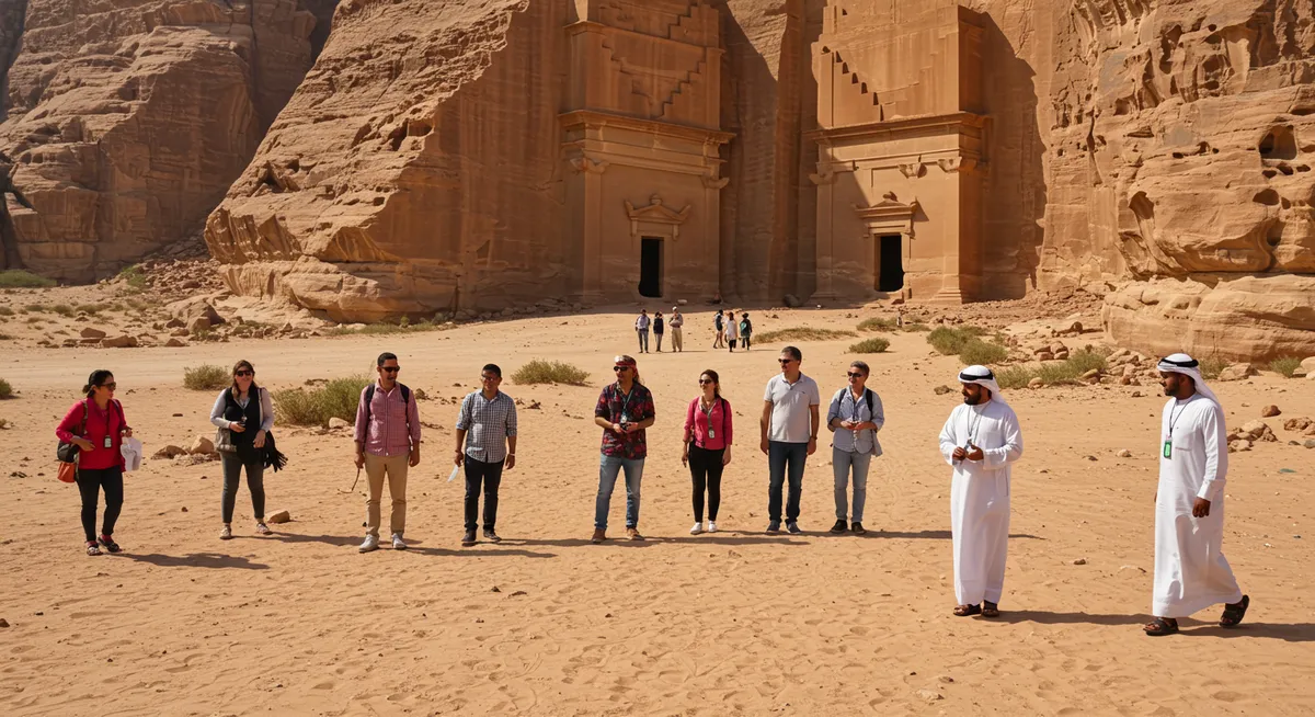 Authentic AlUla Cultural Tours for Local Immersion