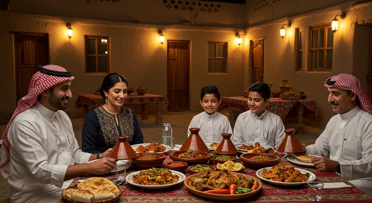 Al Ula Traditional Cuisine Experiences Guide