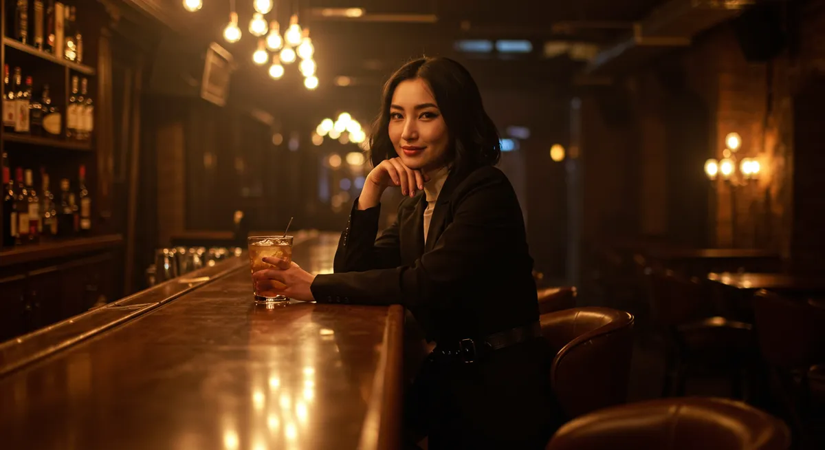 Almaty's Hidden Bars & Speakeasies Guide