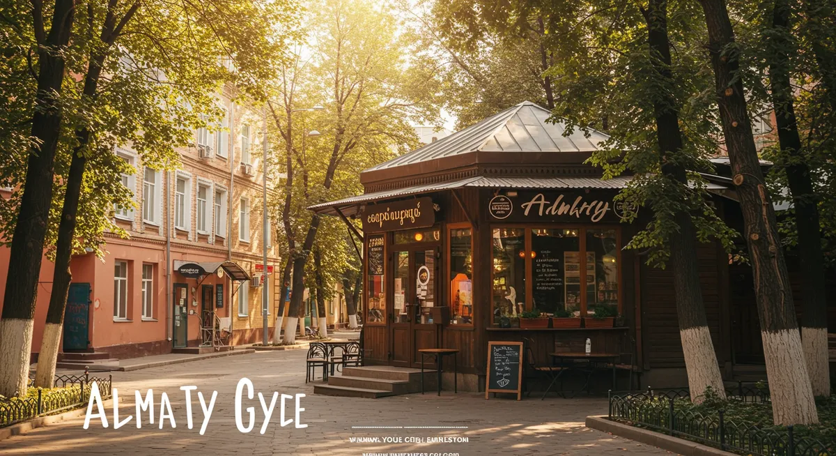 Uncovering Almaty's Hidden Gems: A Comprehensive Guide