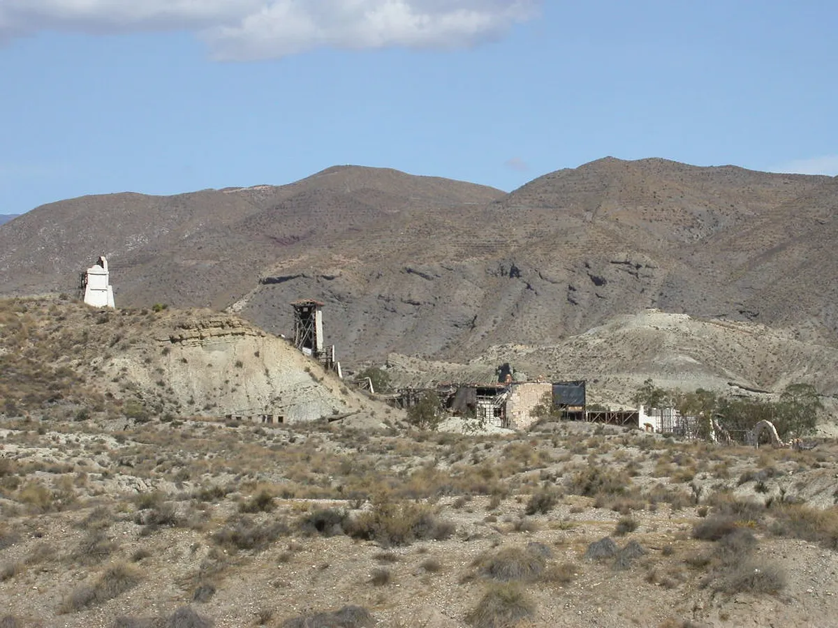 Discover Almería's Abandoned Film Sets in 2025