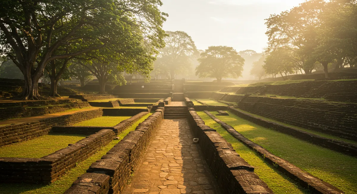Alternative Historical Sites Dambulla Beyond Cave Temple