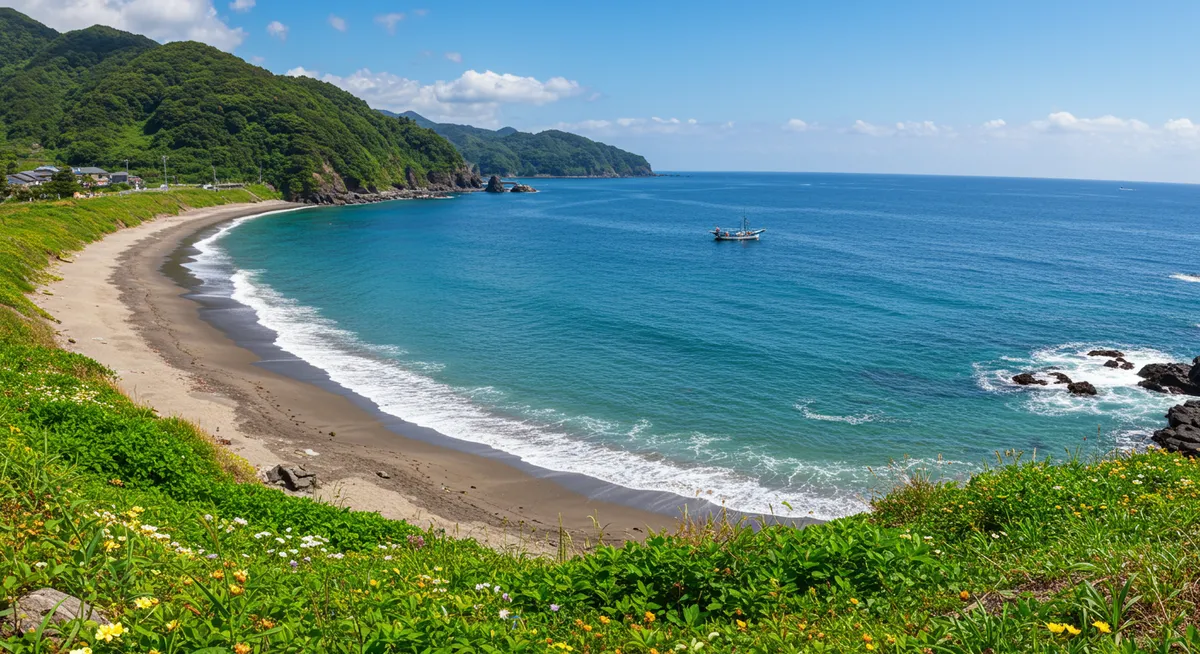 Amakusa Hidden Beaches Guide: Kumamoto's Best Kept Secrets