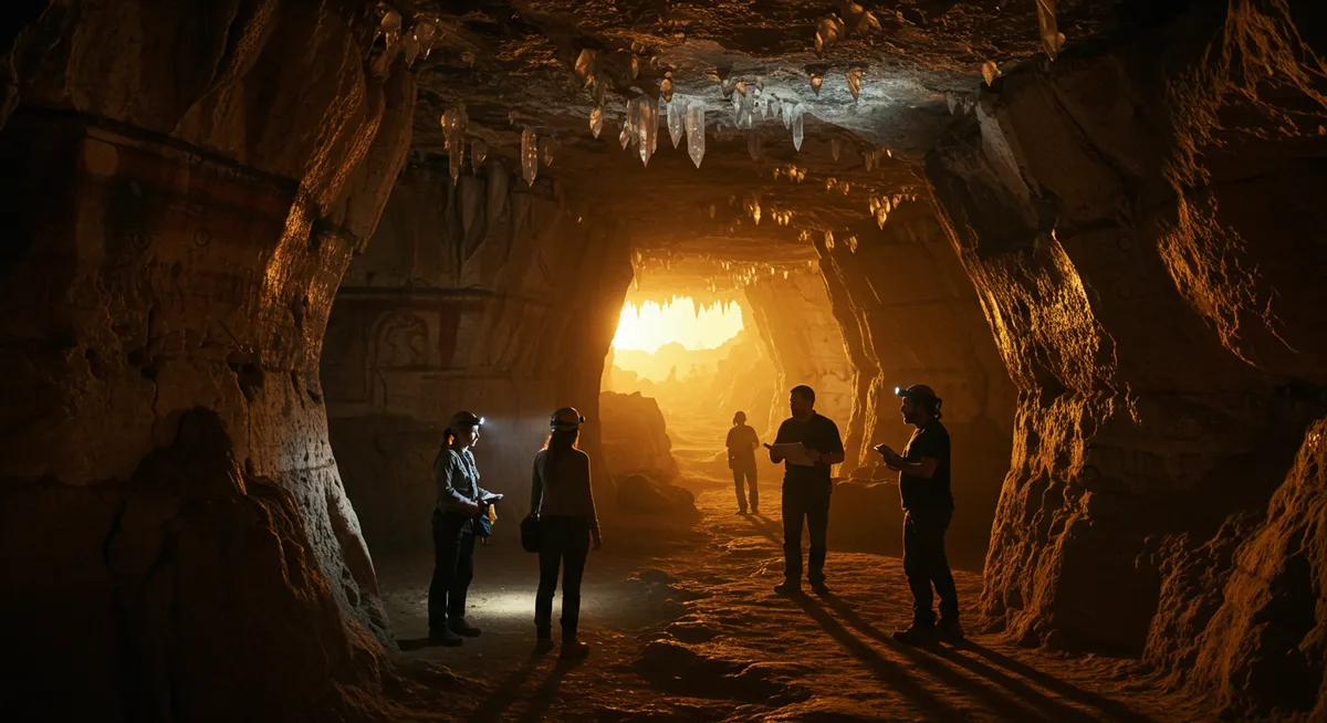 Ancient Caves Şanlıurfa: A Deep Exploration Guide