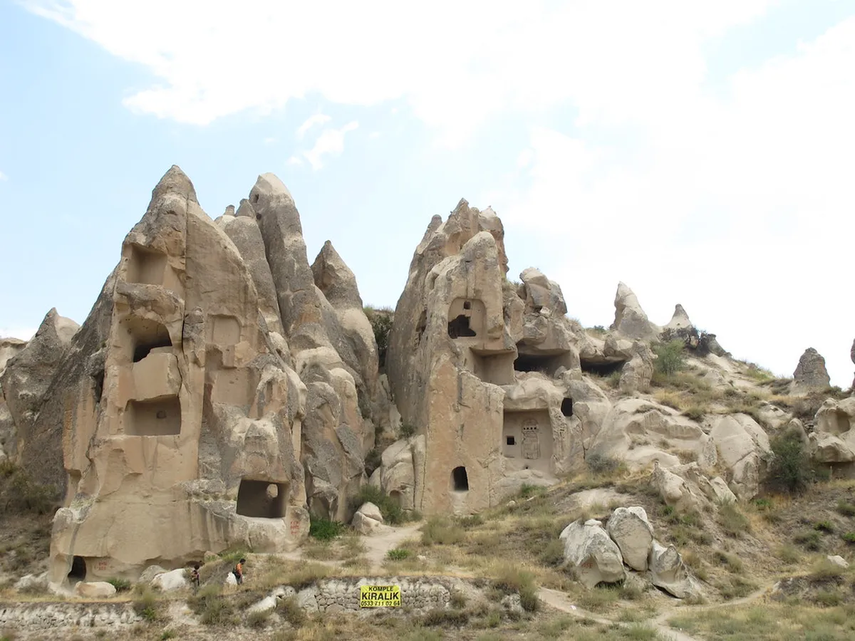 Explore Ancient Göreme Ruins: A 2025 Travel Guide