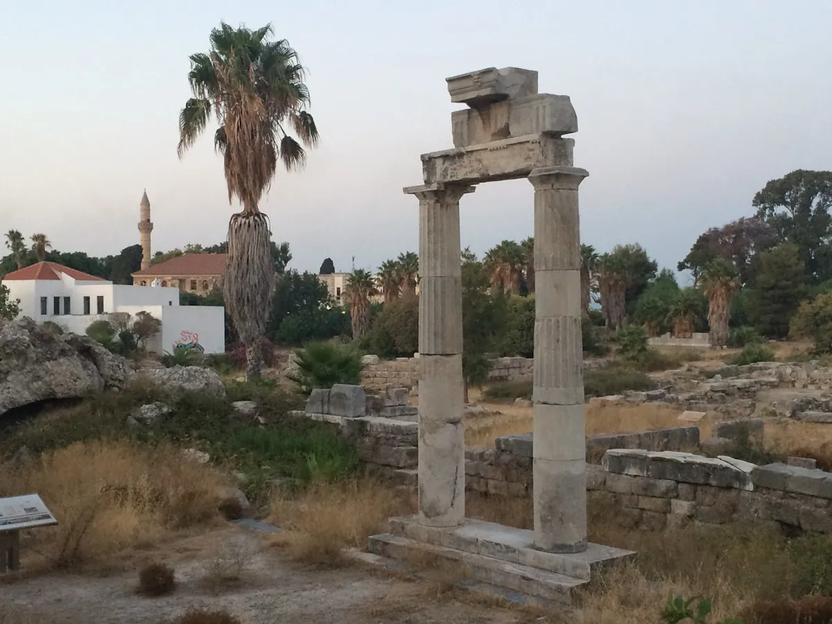 Ancient Ruins Kos Town: Your 2025 Guide to History