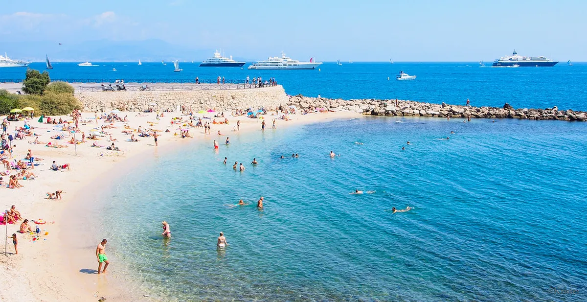 Discover Antibes' Secret Beaches for a Peaceful Escape