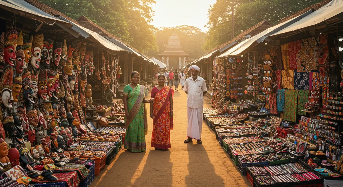 Anuradhapura Authentic Souvenir Shopping Guide