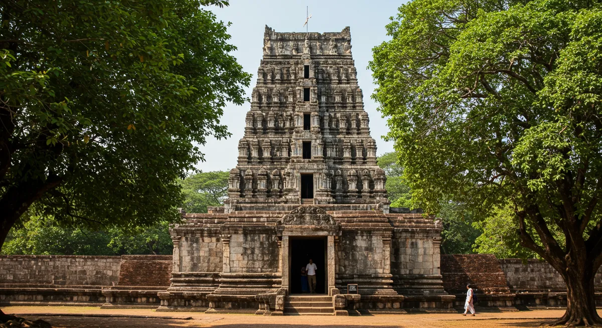 Anuradhapura Lesser Known Temples Guide: Hidden Gems Revealed