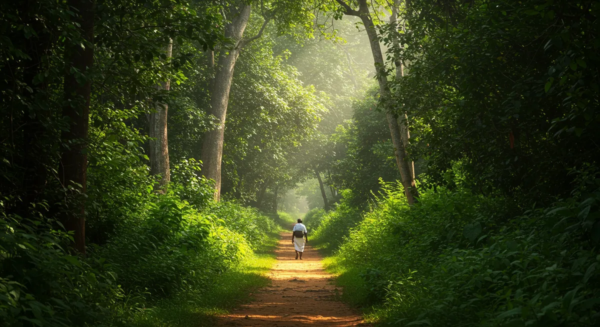 Anuradhapura Nature Walks & Hidden Trails Guide