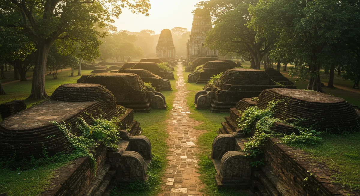 Anuradhapura Off-the-Beaten-Path Ancient Sites Guide