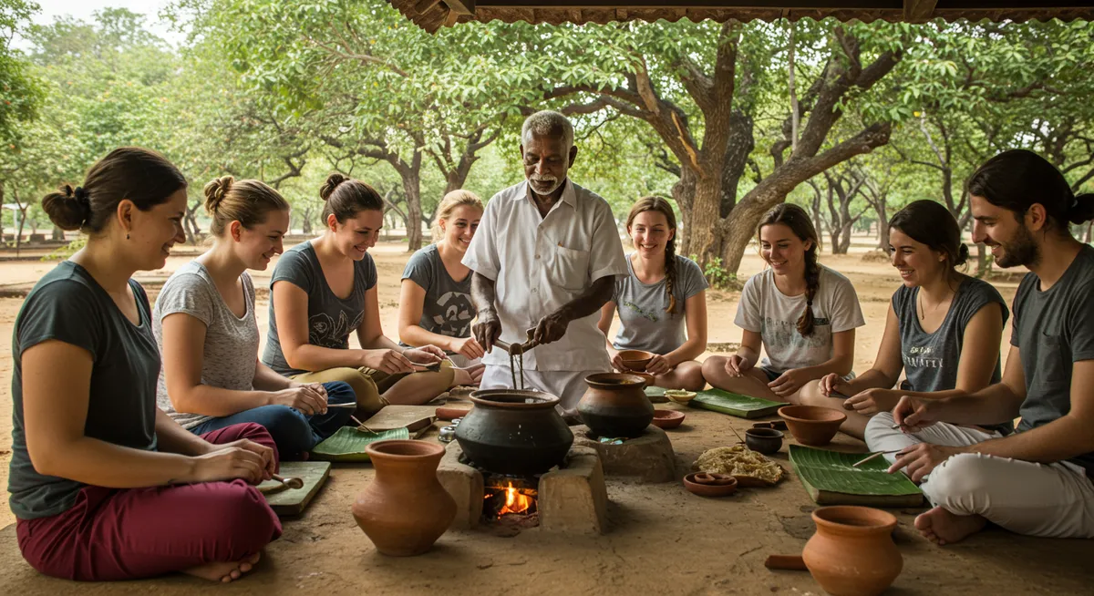 Anuradhapura Traditional Cooking Classes Guide