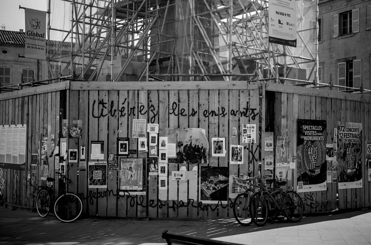 Discover Arles Street Art: Top Locations for 2025