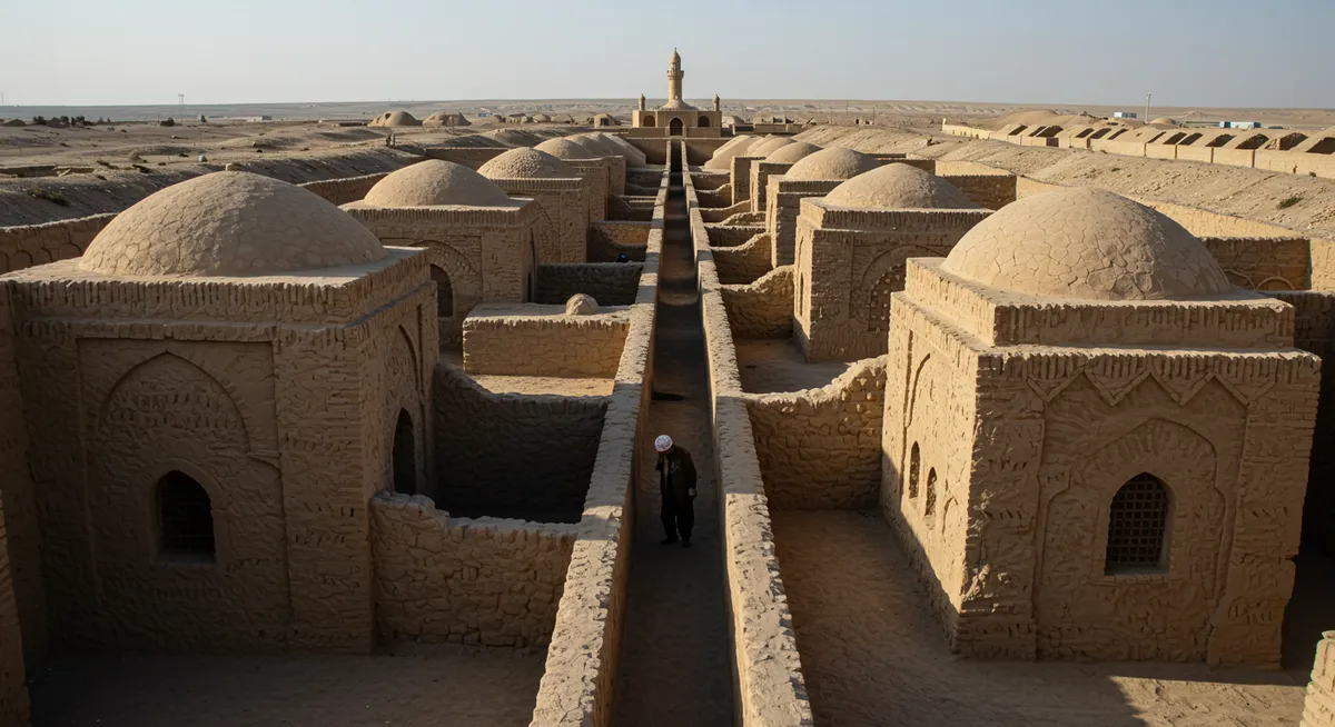 Ashgabat's Lesser-Known Historical Sites: Unearthing Hidden Gems