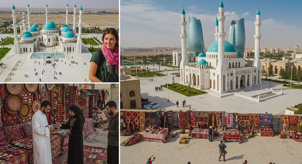 Ashgabat Cultural Adventures: Unforgettable Local Experiences