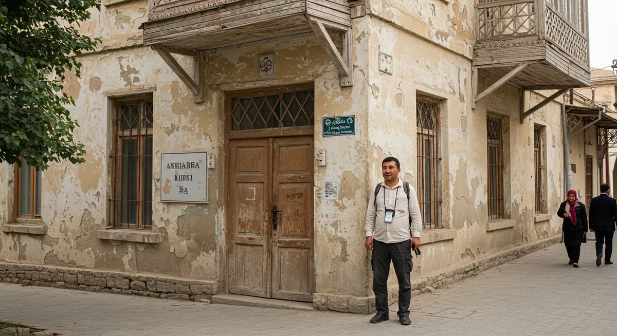 Ashgabat Off the Beaten Path Tours: Your Guide