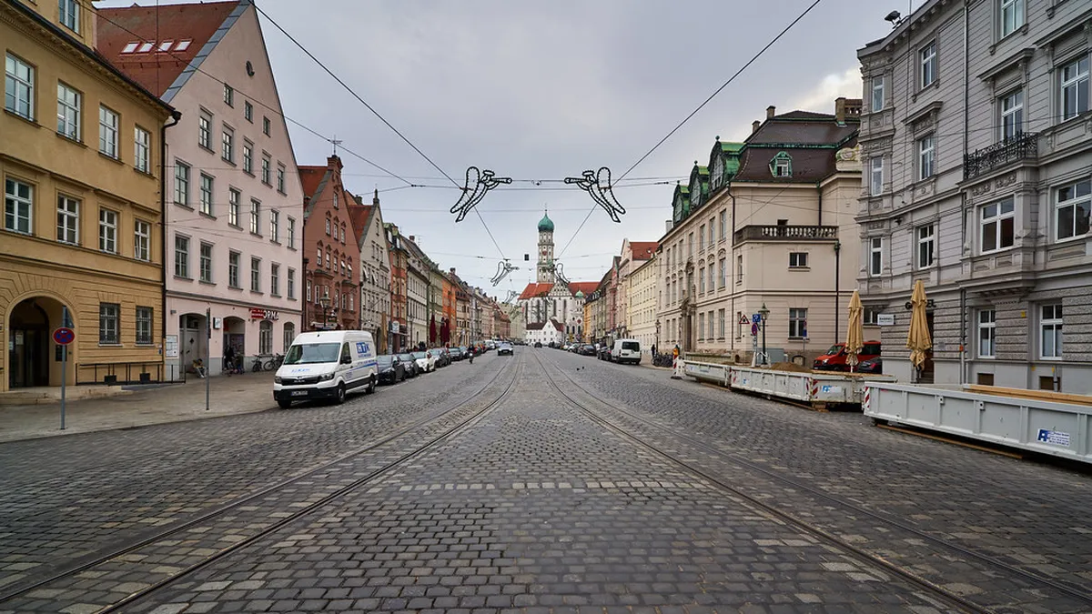 Exploring Augsburg's Offbeat Art Spots in 2025