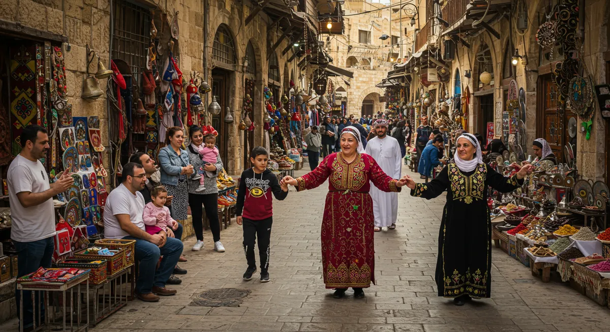 Authentic Amman Cultural Experiences Guide