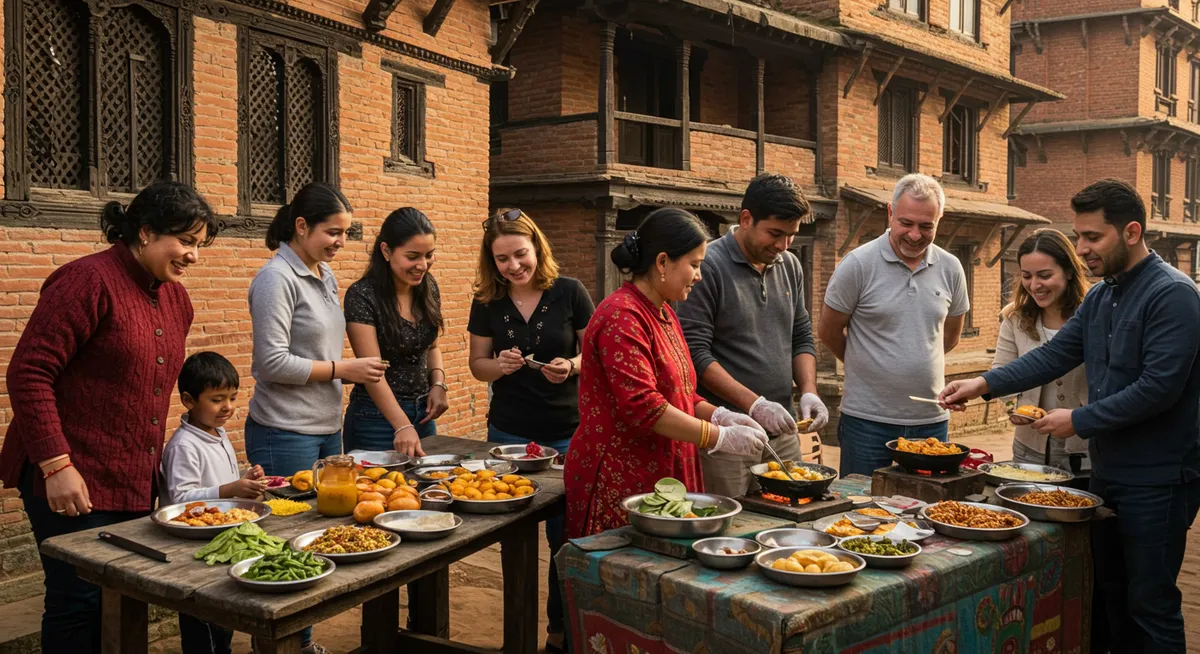 Authentic Bhaktapur Food Tours: A Local's Take