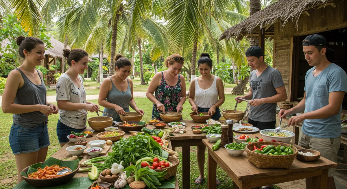 Authentic Cambodian Cooking Classes in Sihanoukville