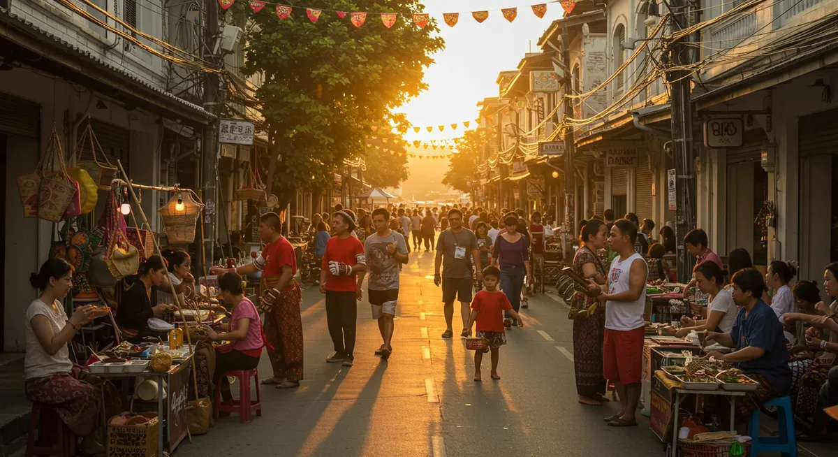 Authentic Cultural Experiences in Hat Patong