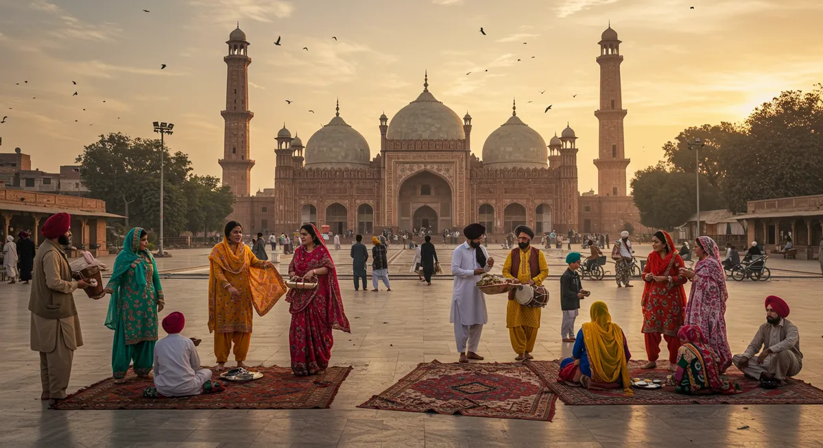 Lahore's Authentic Cultural Experiences 2025 Guide