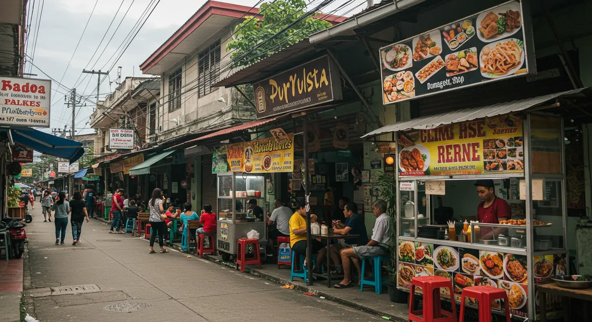 Authentic Dumaguete Eateries: Local Foodie Hidden Gems