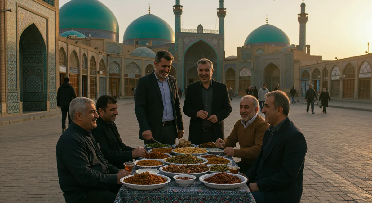 Authentic Esfahan Local Food Experiences Guide