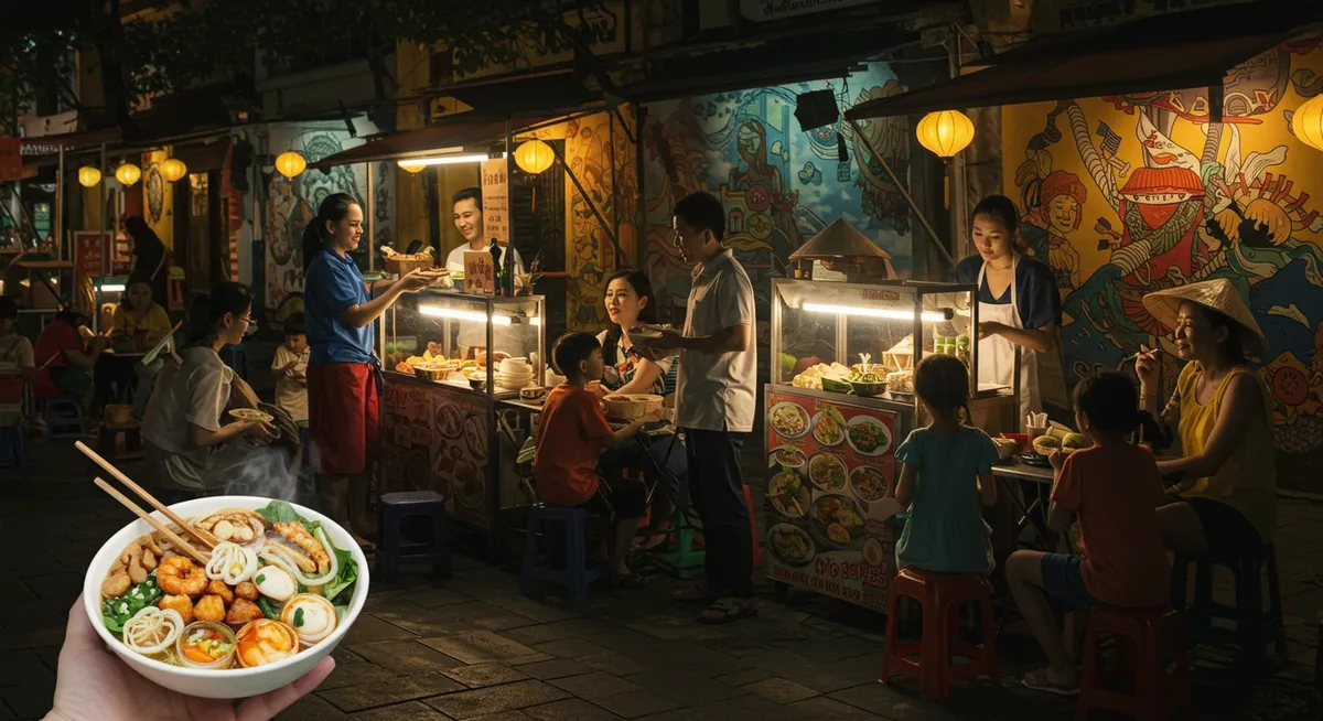 Authentic Hue Street Food: Top Spots 2025