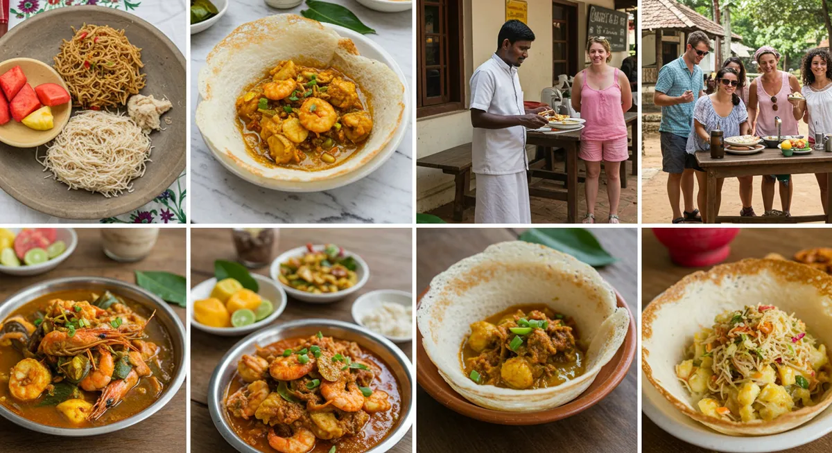 Authentic Jaffna Food Tours: A Culinary Journey
