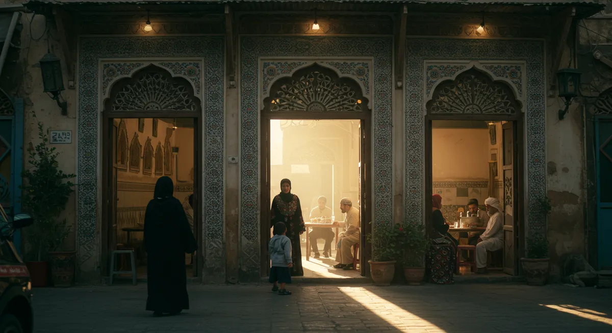 Authentic Jeddah Restaurants Off the Beaten Path