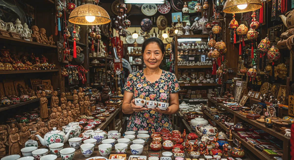 Authentic Kaohsiung Souvenir Shopping Guide