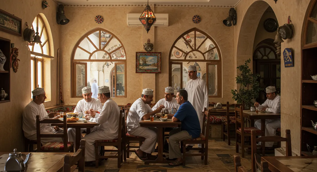 Authentic Khasab Restaurants Locals Love