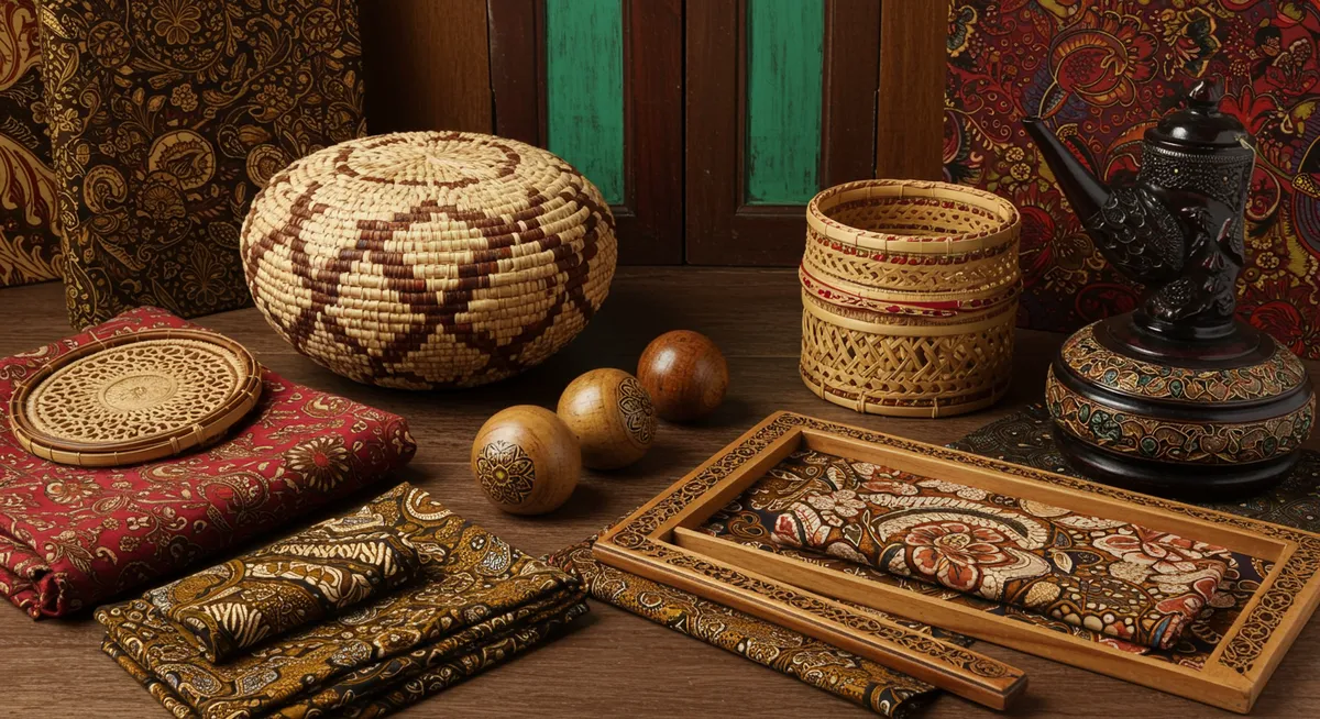 Kuantan Handicraft Shopping: Your Authentic Guide