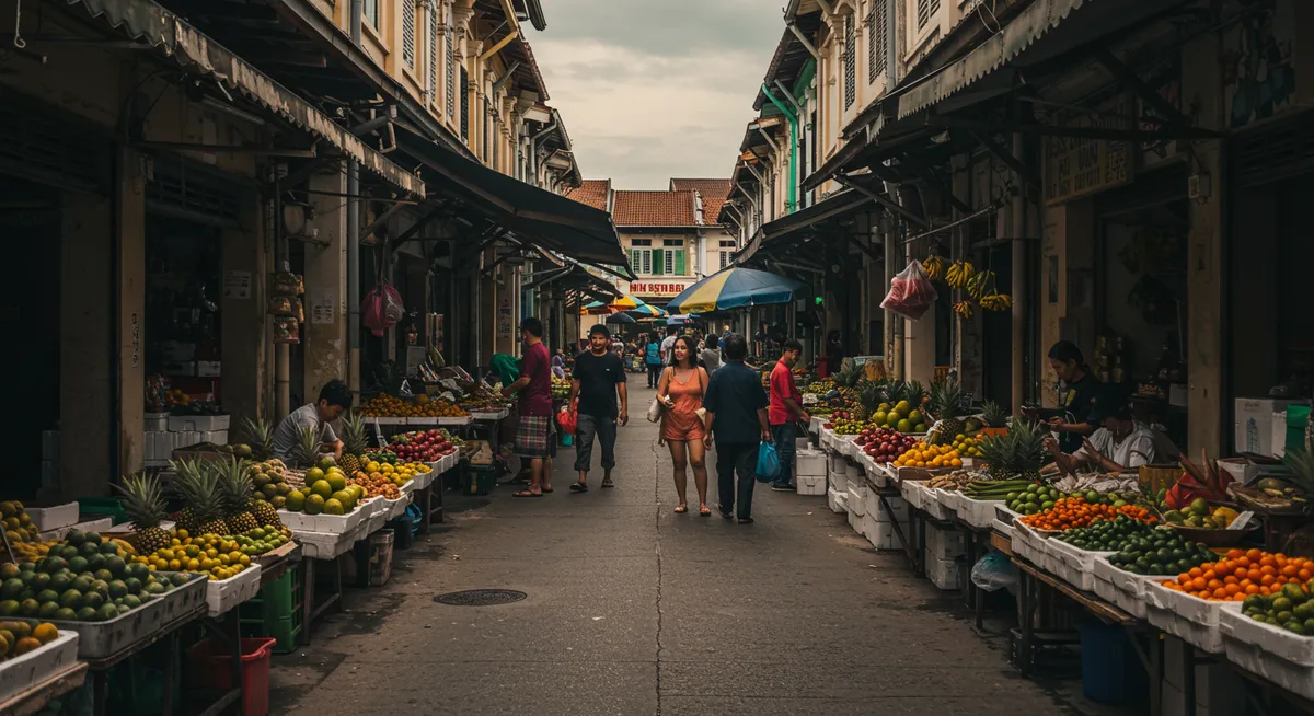 Authentic Local Experiences in Kota Bharu