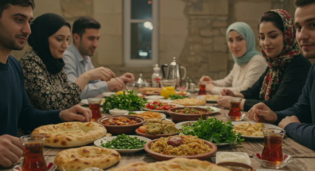 Authentic Local Food Experiences in Ashgabat