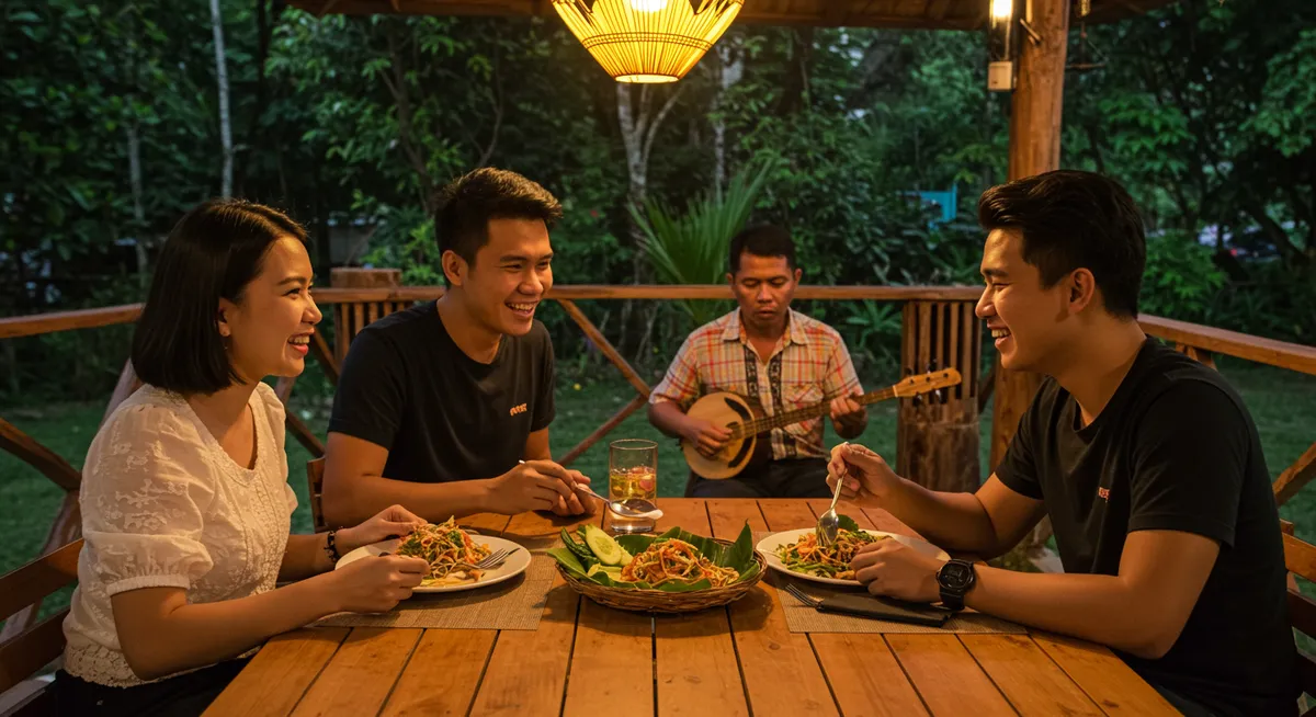 Authentic Local Food Experiences in Davao