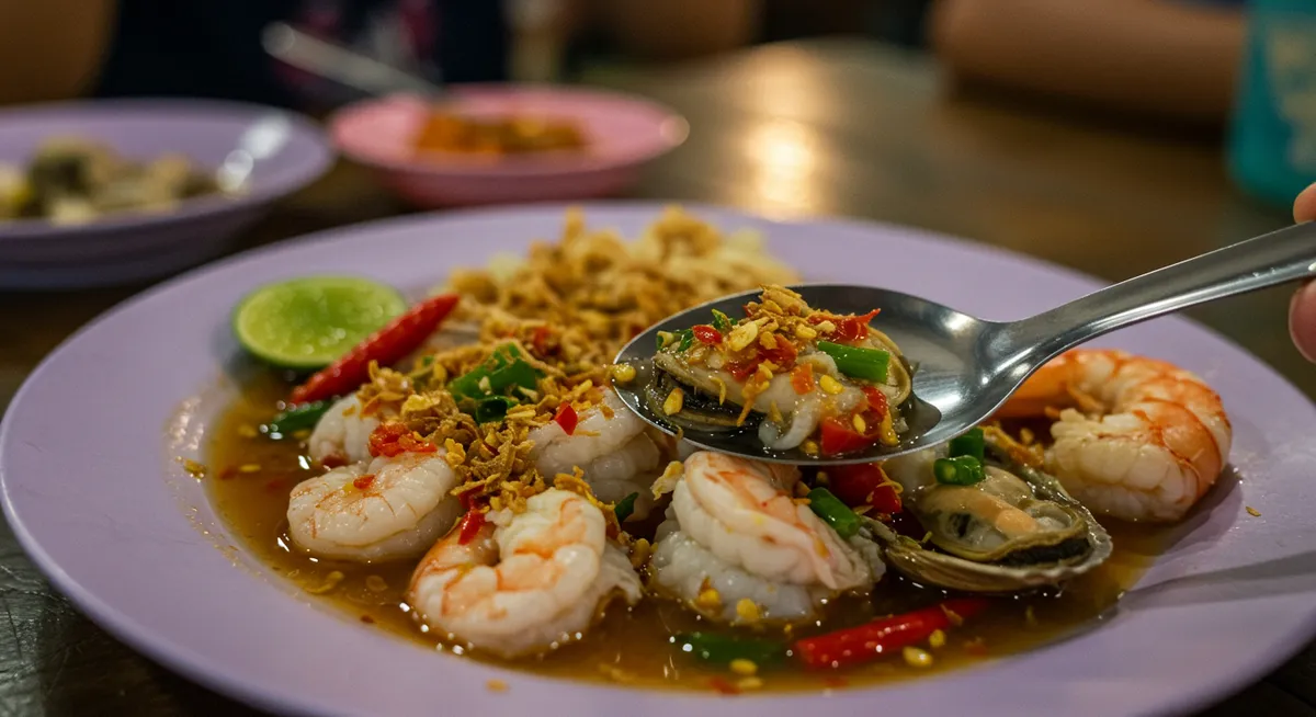 Authentic Local Food Experiences in Kampot