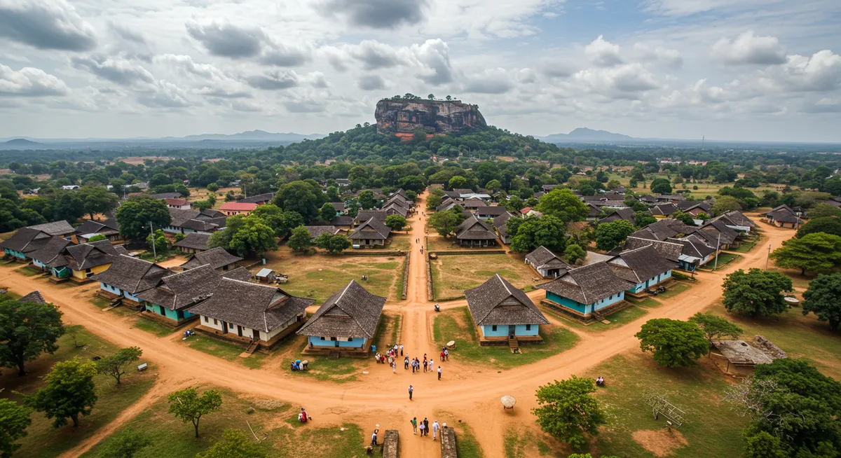 Authentic Sigiriya Village Tours: A Local's Guide
