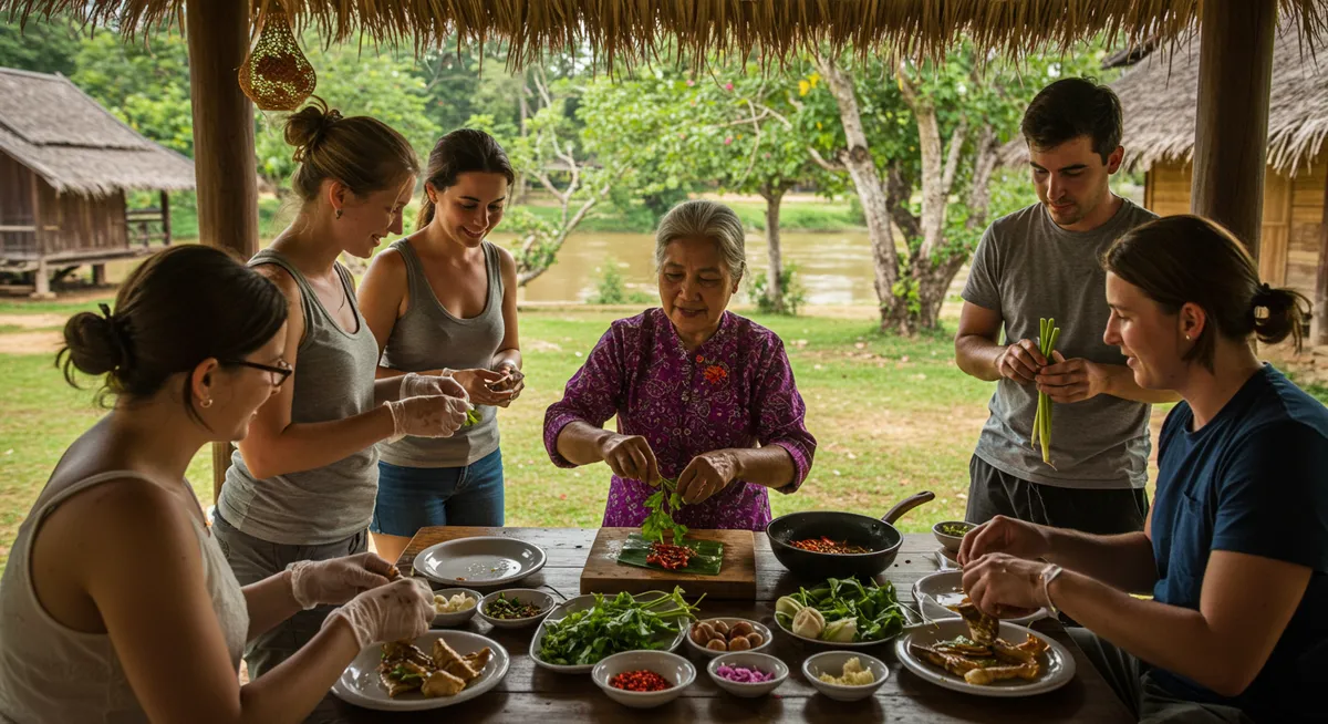 Authentic Luang Prabang Cooking Classes: A Local Experience